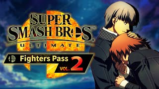 'Nintendo's List' Leaks the Contenders for the Fighters Pass (DECONFIRMED)! by SlymeMD 74,620 views 3 years ago 8 minutes, 25 seconds