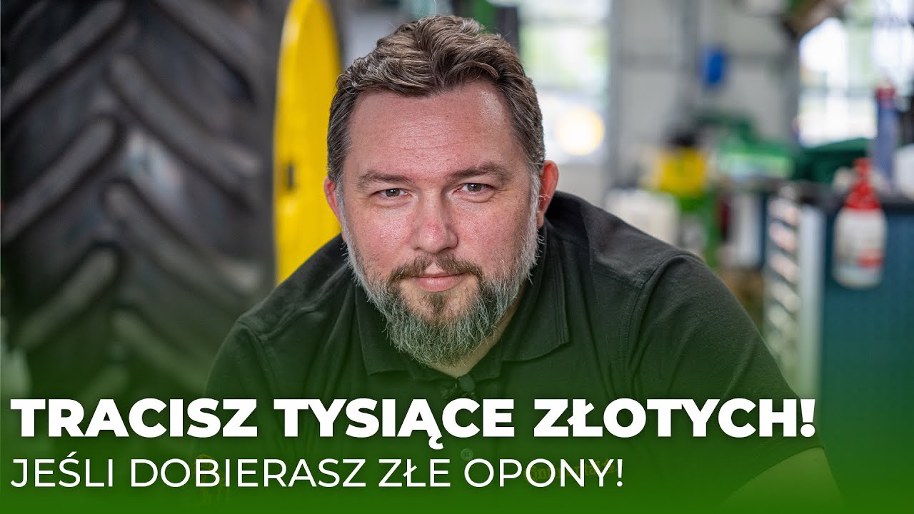 Wszystko o oponach rolniczych i nie tylko... | Rolnik na Czasie | Continental