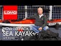 How To Pack A Sea Kayak