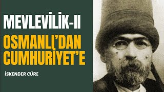 Mevlevilik, Bektaşilik Ve Bahariye Mevlevihanesi L İskender Cüre