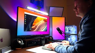 Benq Screenbar Pro - Why Didnt I Invest In This Sooner..