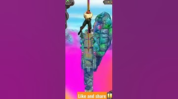 Temple Run 2 gameplay walkthrough