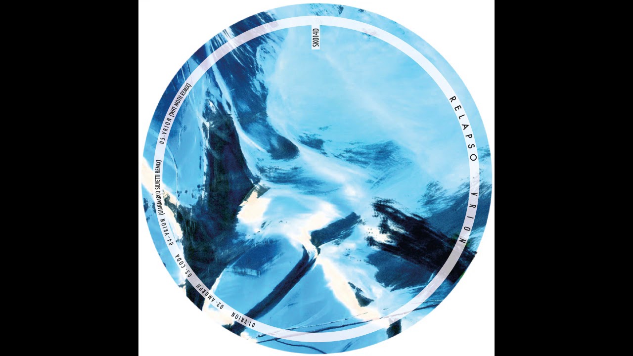 Relapso - Vrion (Gianmarco Silvetti Remix) [SK014D]