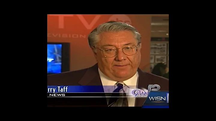 Relive WISN 12 history with Jerry Taff