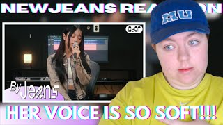 [By Jeans] 'Daniel Caesar \& H.E.R. - Best Part' Cover by HANNI REACTION