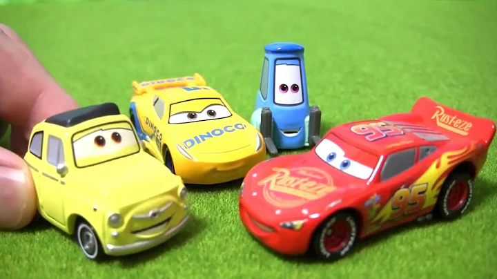 mcqueen et ces invits Full HD