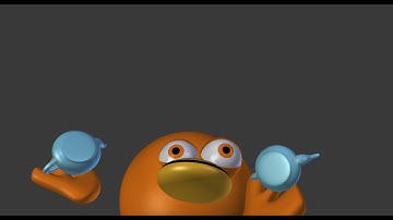 OpenGL Render test #1