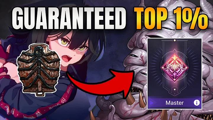 This Makes Master Rank FREE! How to Farm Chains of Obsession - Chaos Zero Nightmare