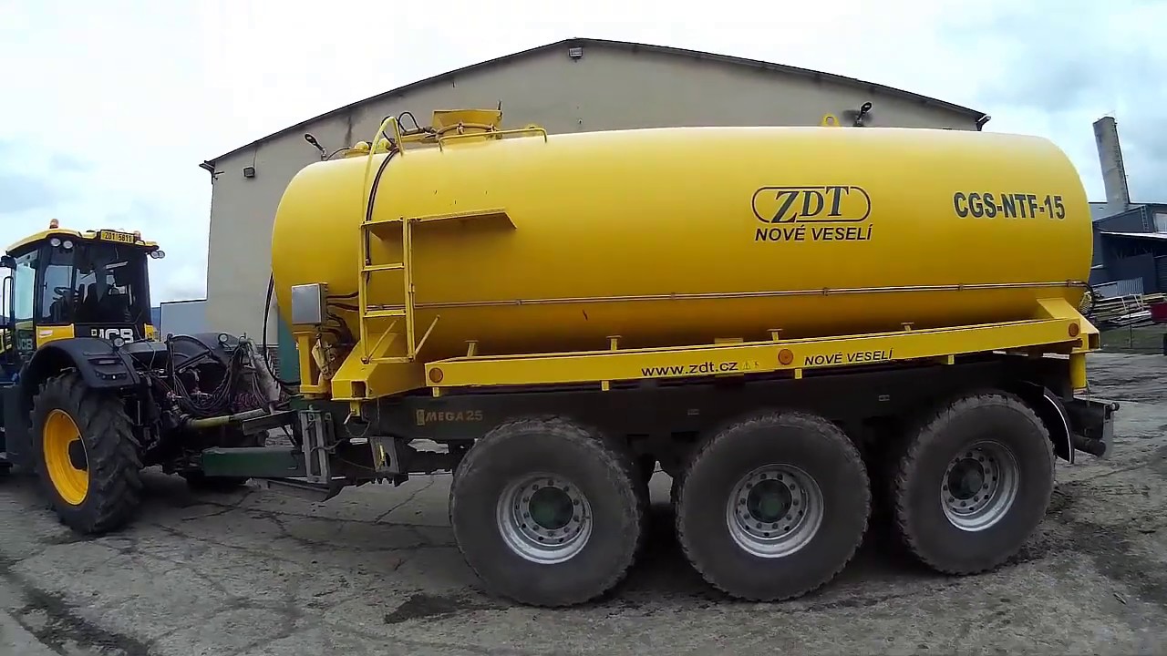 ZDT Cisterna 15 000l díl.2