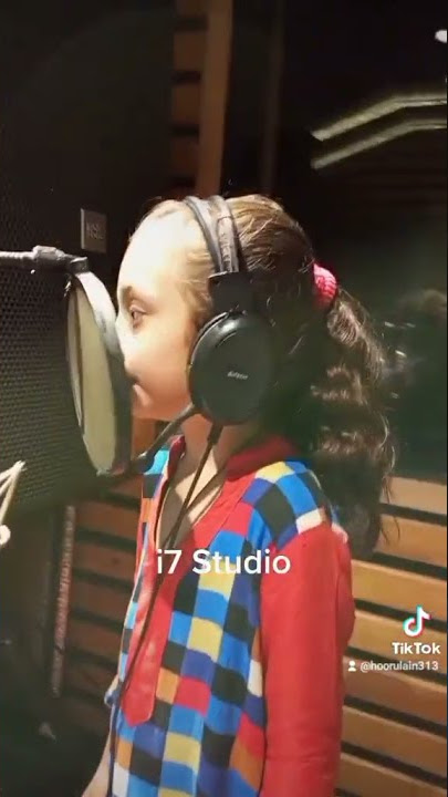 Recording time l Hoor ul Ain Siddique l bts l short