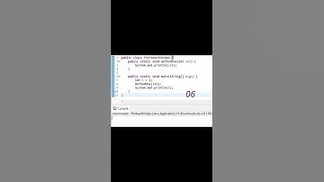 Trick involved in post increment function call - java puzzle