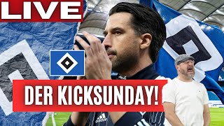 Dieser Hamburger SV ist am ENDE | HSV News | HSV gegen Paderborn! | Der KICKSUNDAY!