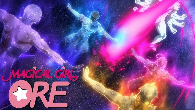 Magical Girl Ore  TRAILER OFICIAL 