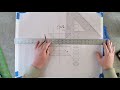 Drawing in 1 point 2 point and 3 point perspective