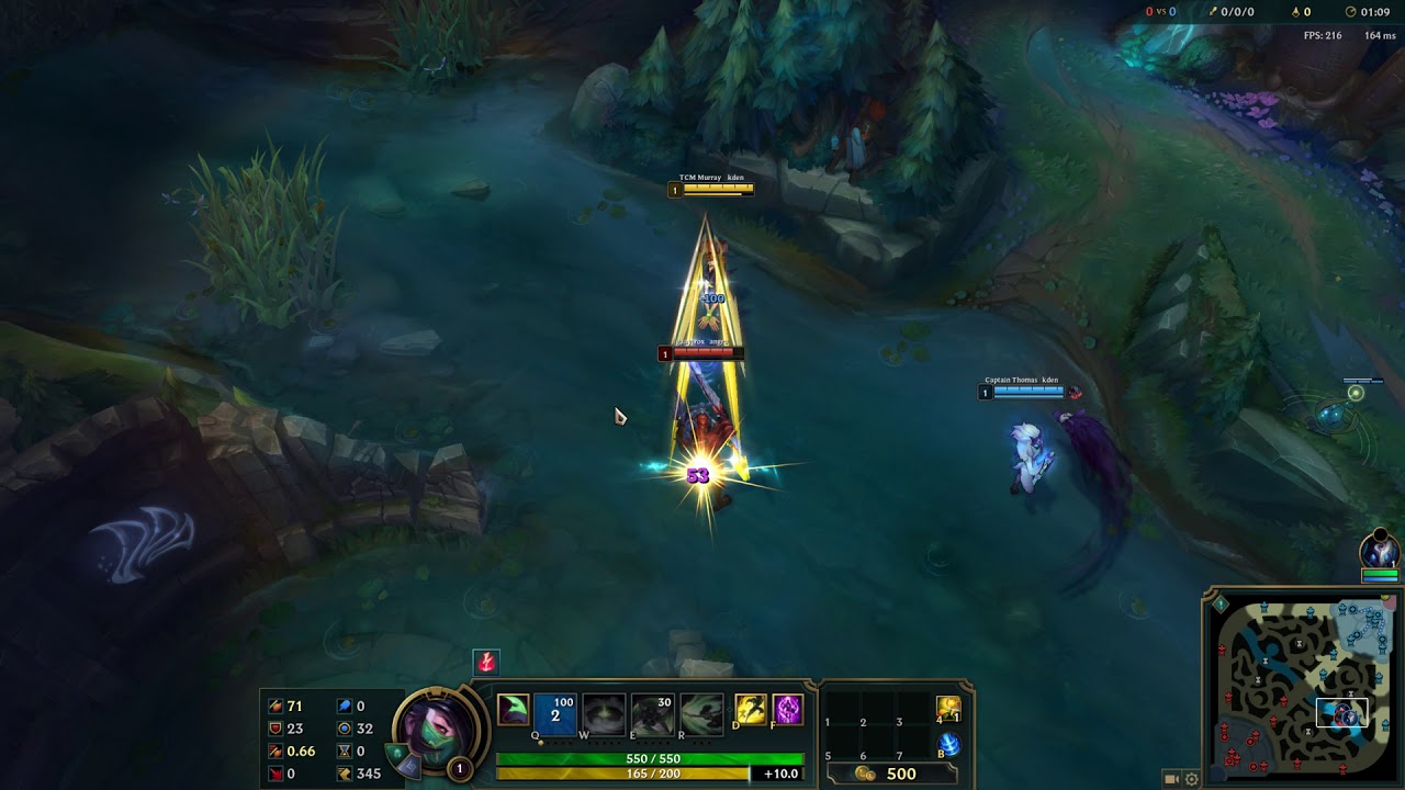 League Of Legends Sound Bug