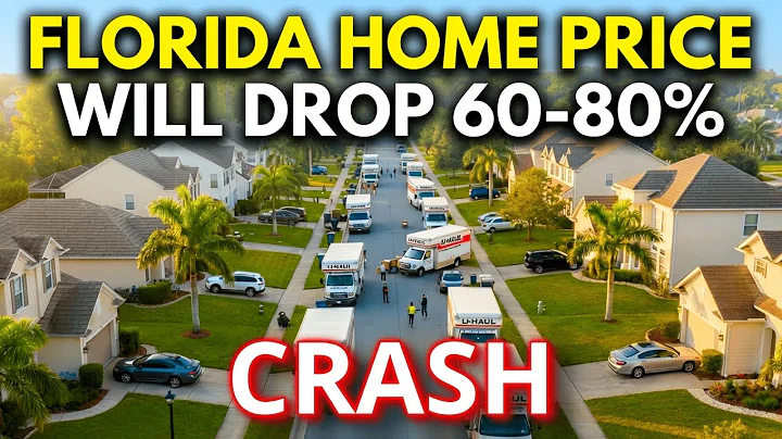 2025 Housing Crash: 5 Florida Cities Where Home Prices Are COLLAPSING Right Now!