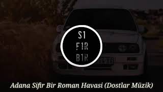 Adana sıfır bir roman havası Resimi