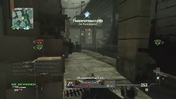 MW3: *SOLO* 78 Second MOAB on Bootleg