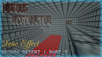 Hideous Destructor | Xeno Effect | No Failure Runs | Part 4