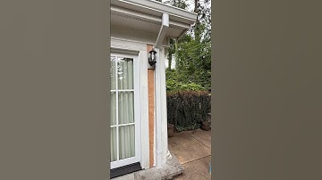 Why Use a Downspout Reducer? 🛠️ Fast Fix, Benefits, and FAQ #GutterReducer #HomeImprovement