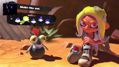 Splatoon 3 Splatfest Part 1!! | Character Creation and Exploring Splatsville