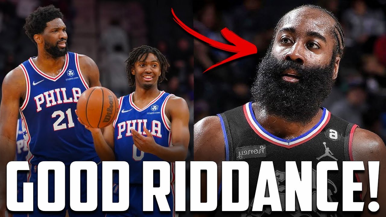 james harden: Philadelphia 76ers' Bold Move: What It Means for