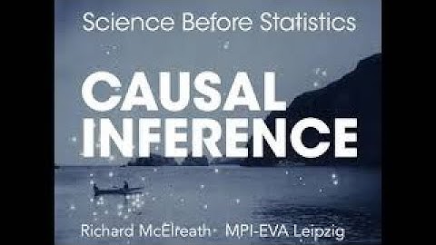 Science Before Statistics: Causal Inference