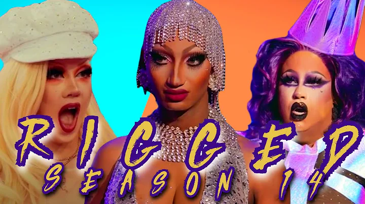 The Riggory of Drag Race Season 14