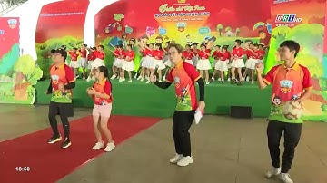 Ngày hội “Thiếu nhi Việt Nam - Học tập tốt, rèn luyện chăm” | BRTgo
