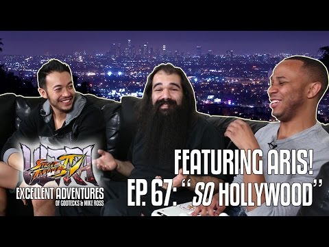 SO HOLLYWOOD! The Excellent Adventures of Gootecks & Mike Ross ft. Aris! Ep. 67