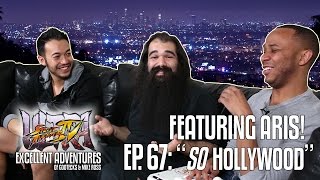 SO HOLLYWOOD! The Excellent Adventures of Gootecks & Mike Ross ft. Aris! Ep. 67