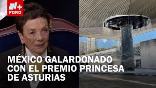 Graciela Iturbide Y El Museo De Antropología Reciben Premio Princesa De Asturias 2025 - Las Noticias