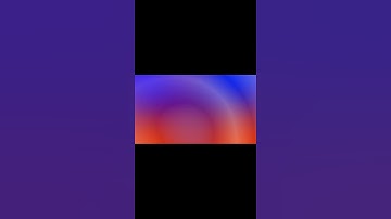 Beautiful gradient wave pattern abstract background1 x264