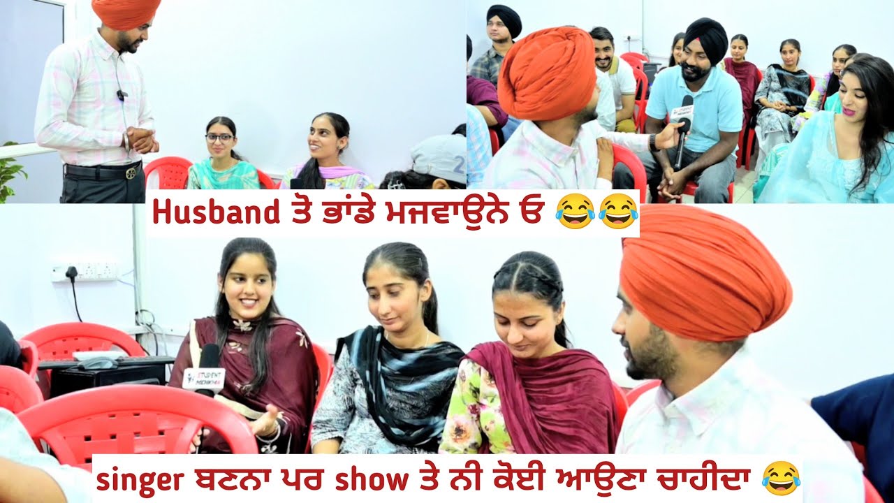 Student Life In Punjab EP 119 Alpha Institute Hanumangharh Rajasthan #ielts #funnyvideo #rajasthan