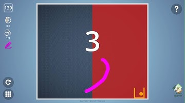 Brain It On! Level 139 - Walkthrough