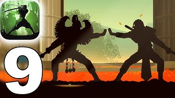 Shadow Fight 2 - Act 2 - Part 9 - Gameplay Walkthrough Video (iOS Android)