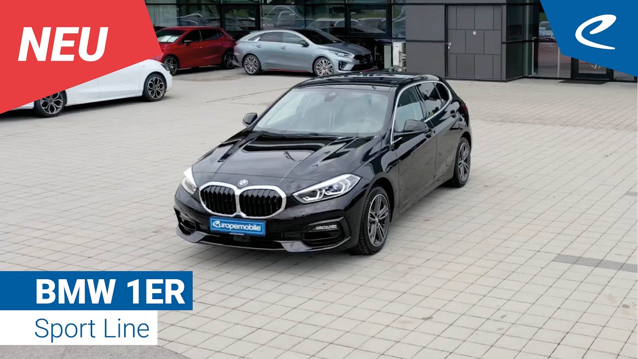 Sportler für die Kompaktklasse: Der neue BMW 1er F20 Sport Line