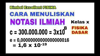 Aslkm.wr.wb. pada video kali ini kita akan membahas tentang notasi
ilmiah. ilmiah sangat penting sekali untuk kalian ketahui.. karena
ilmia...