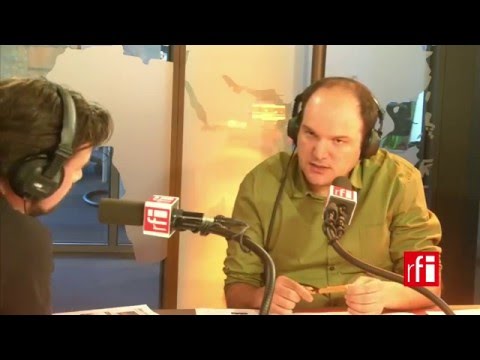 Emre Demir Editor In Chief Of Zaman France