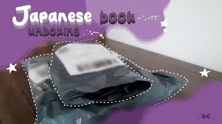 📚 Japanese books ー unboxing | trendyol | eng/tr