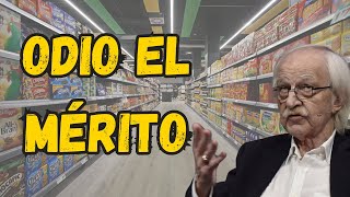 ''La esencia del economato es el desabastecimiento'' Antonio Escohotado