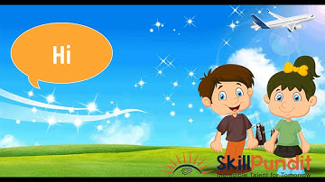 SkillPundit: If you Can do this Test. You have Unique Eyesight, Can U? | Air Transport | Video 6