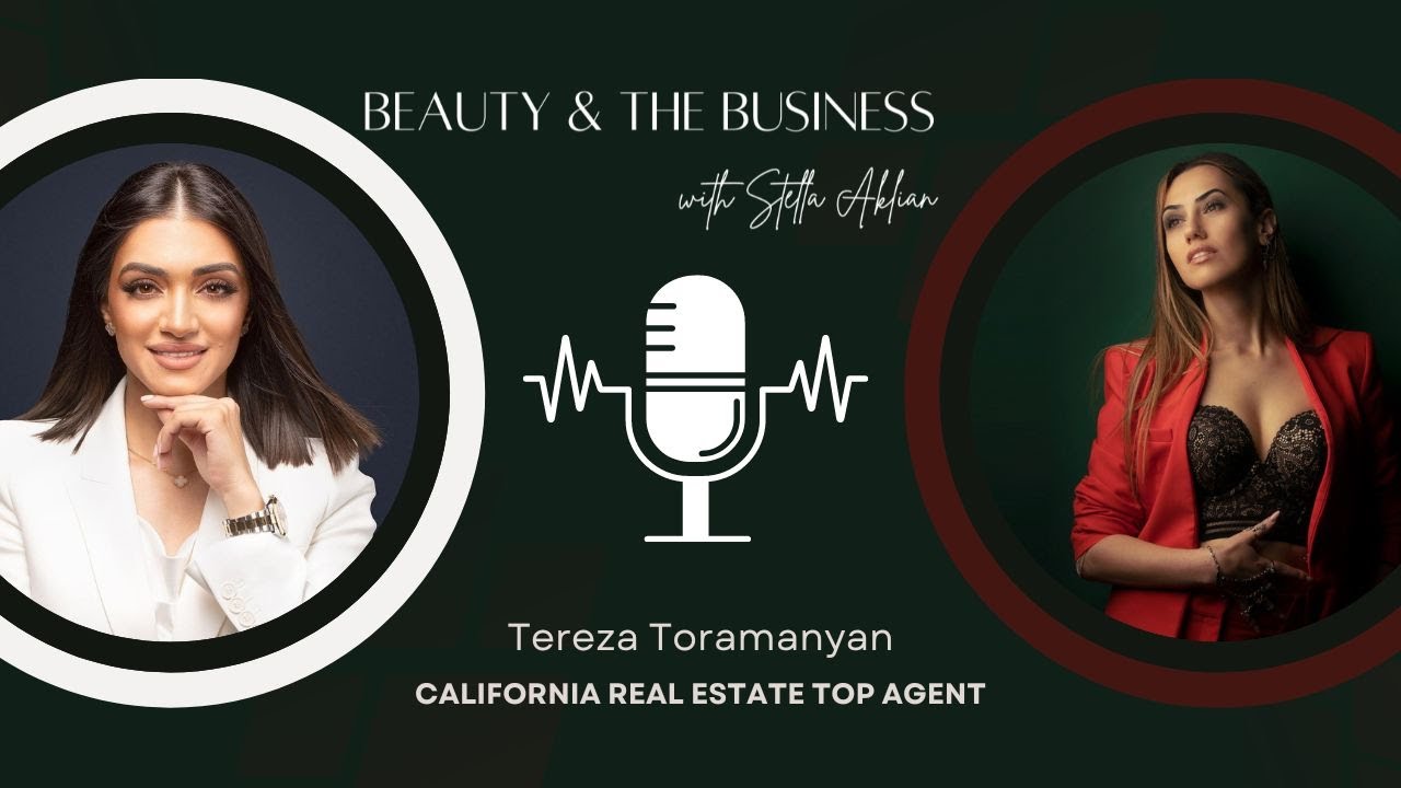 Tereza Toramanyan/Beauty and the Business with Stella Aklian/ Թերեզա Թորամանյան YouTube