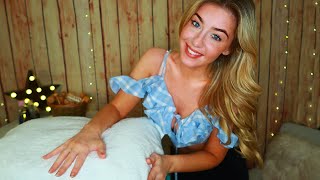 Asmr Sensory Sports Massage For Sleep Spa Roleplay