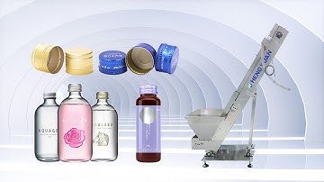 HY| Aluminum ROPP Lid Sorting Elevator |  HYCS- 10