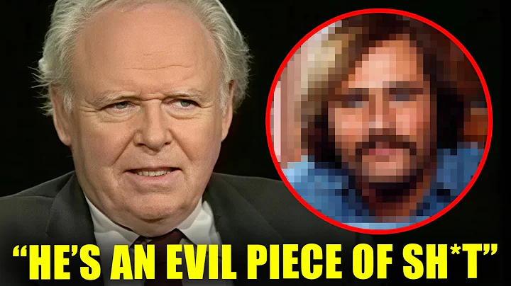 Carroll O’Connor Never Forgave This One Co-Star, Guess Who!