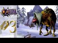 Zelda  majoras mask  la maldiction des amoureux dfi temps nonralenti 3