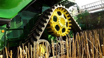 INSIDE X9 - Harvest Motion | John Deere