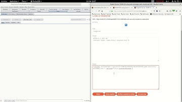 DOM XSS using web messages and JS (Video solution)