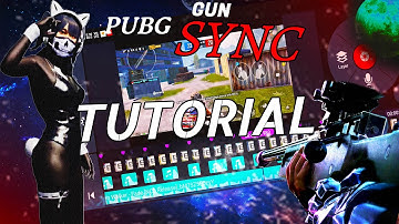 How to make PUBG GUN SYNC (BEAT SYNC) ON MOBILE || PUBG MOBILE || KINEMASTER TUTORIAL || DUNK3L
